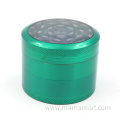 cheap custom logo herb grinder four-layer smoke grinder